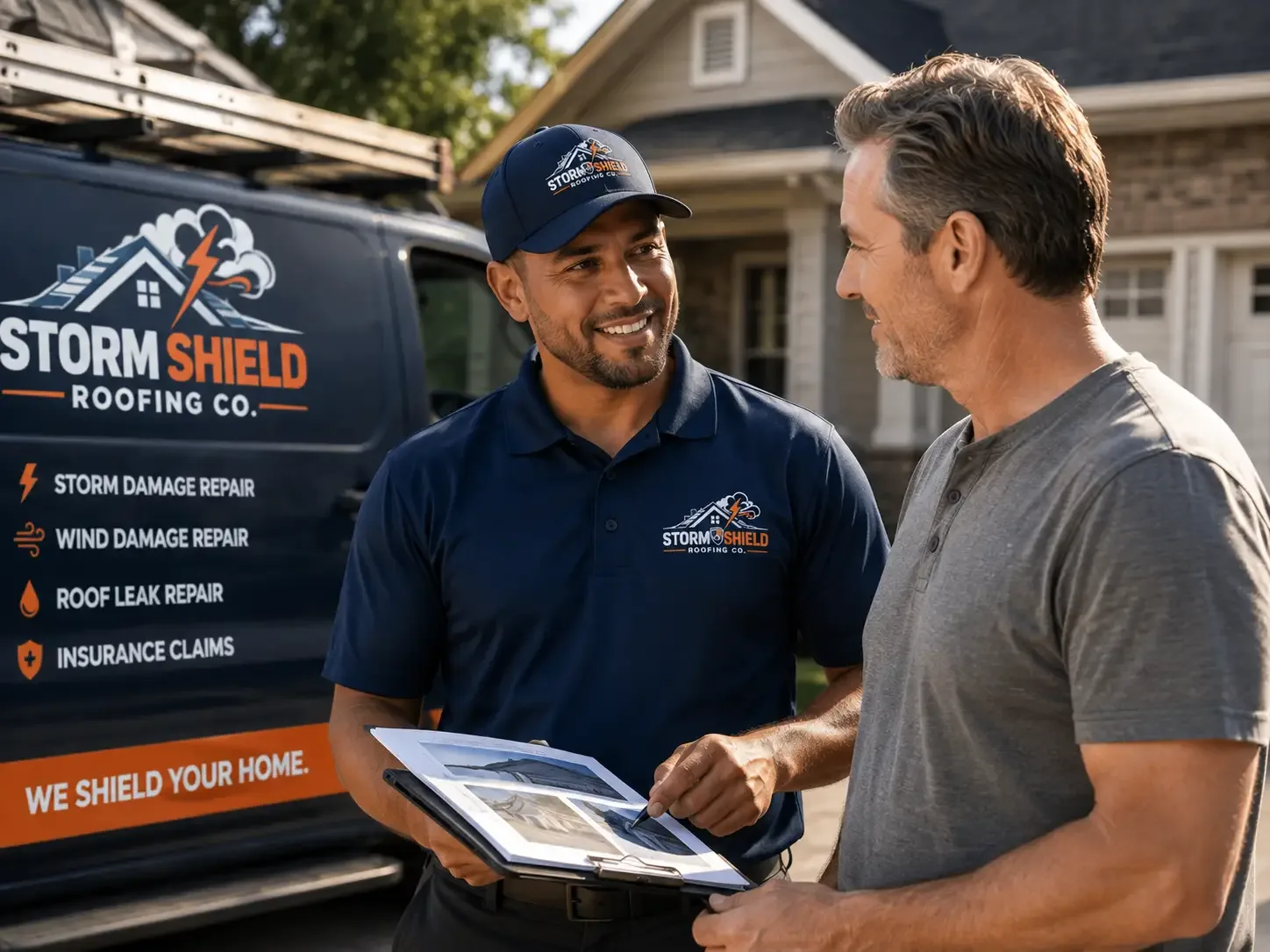 Storm Damage Roof Repair Morris Run, PA FAQs